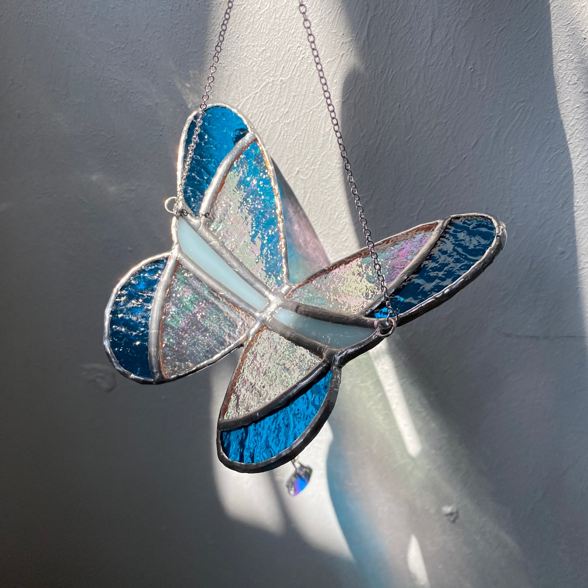 玻璃飾物工作坊 - 水棱鏡 Stained Glass Workshop - Sun-catcher